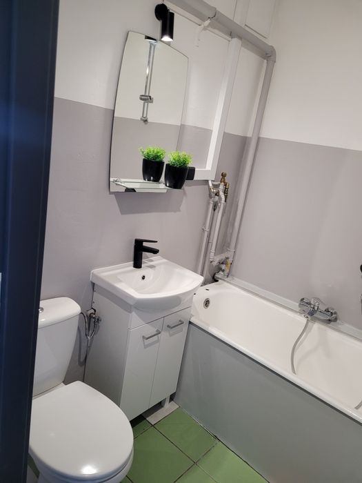 Słoneczna kawalerka