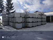 Zbiorniki IBC 1000l, Beczki na Wode, Ad blue, Rsm Dppl UN