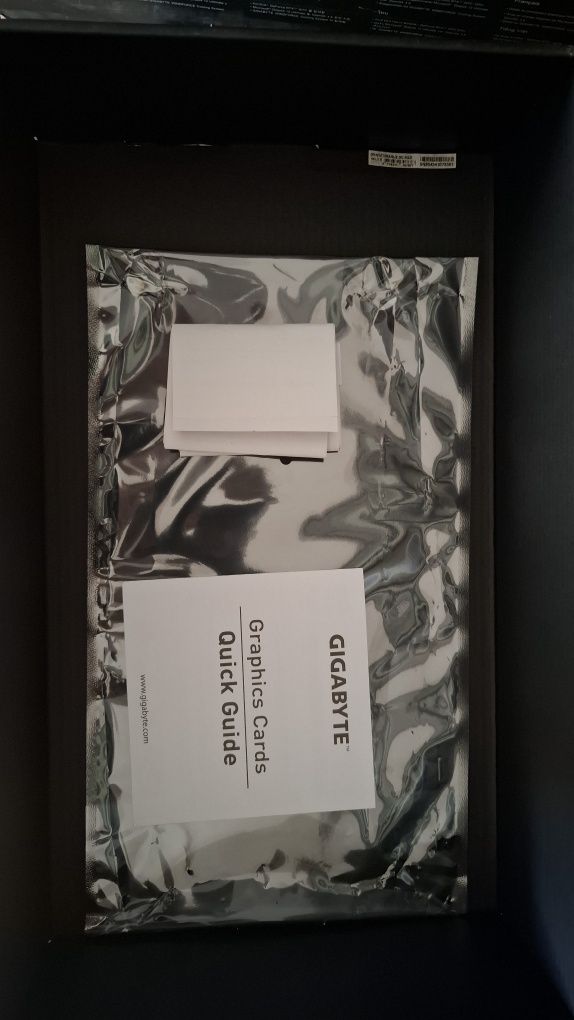 Відеокарта Gigabyte Geforce RTX 3070 8 Gb 256 bit