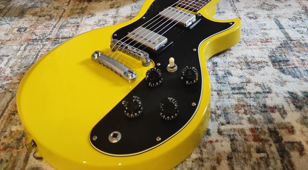 Gibson Sonex 1982 oryginalna gitara elektryczna [ Fender Ibanez PRS ]