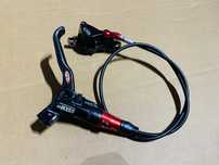 Hamulec hydrauliczny tarczowy AVID ELIXIR CR CARBON Klamka Zacisk 65cm