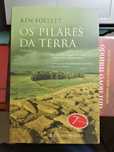 "Os Pilares da Terra" de Ken Follett