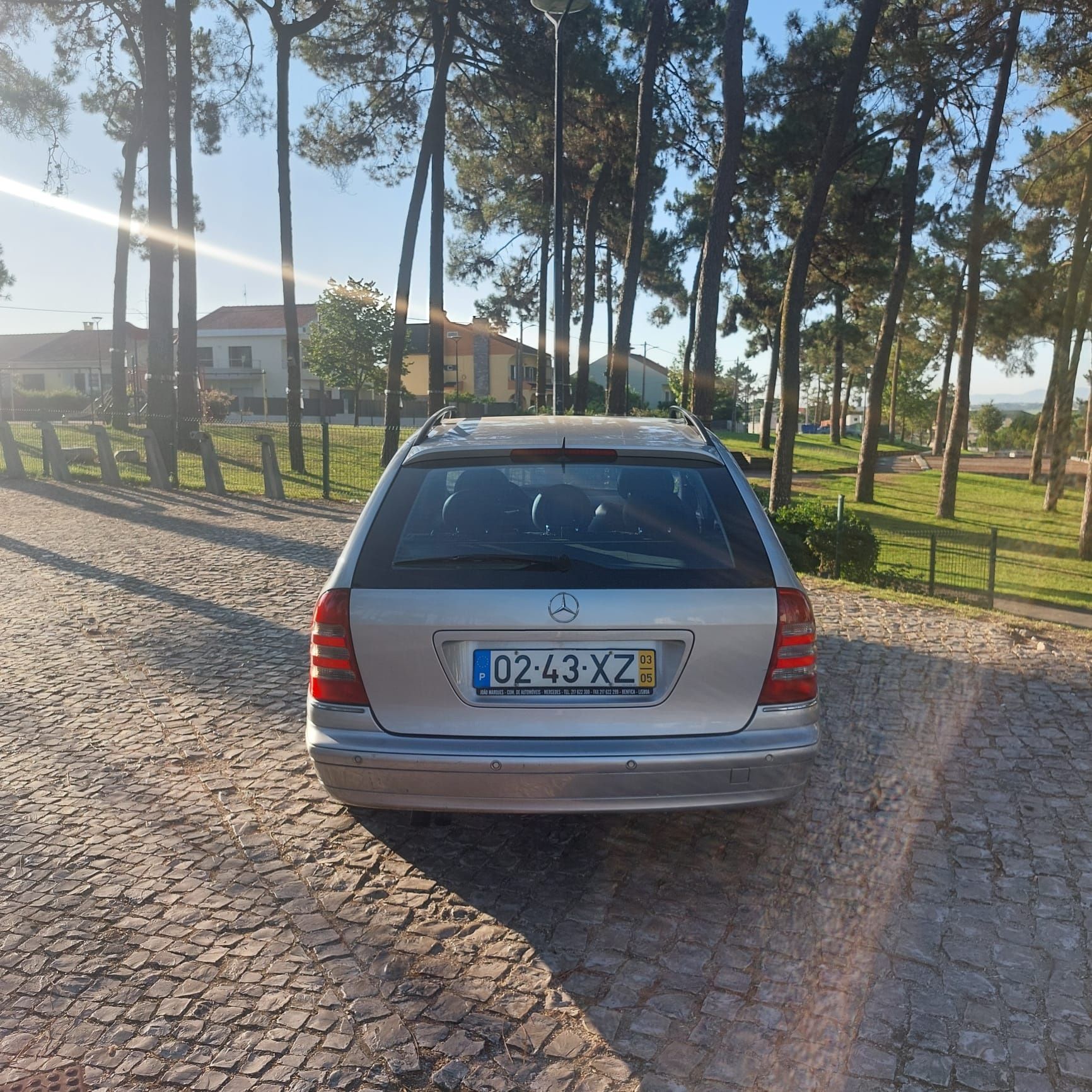 Mercedes c 220 CDI Avantgarde Sport +