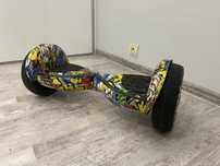 Deskorolka elektryczna/hoverboard MANTA Smart Balance Board.