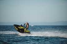 Sea-Doo Spark TRIXXX 90KM full + audio! Na godziny lub doby PRYWATNIE!