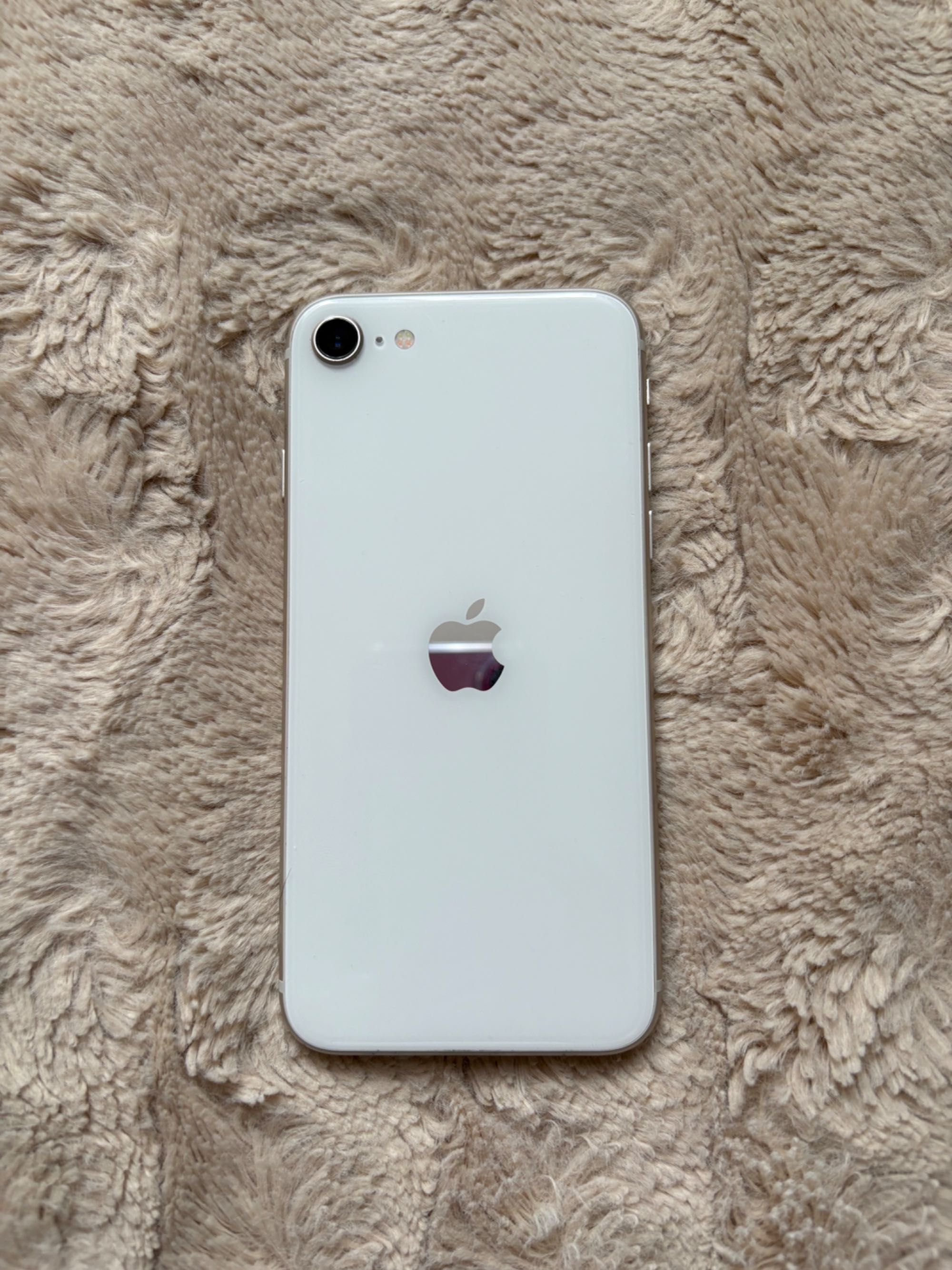 Iphone 5se bialy