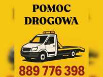 Pomoc Drogowa Laweta i holowanie Auto Pomoc 24h