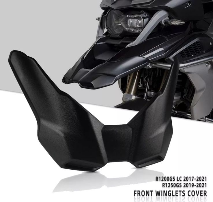 Bico de pato para bmw gs