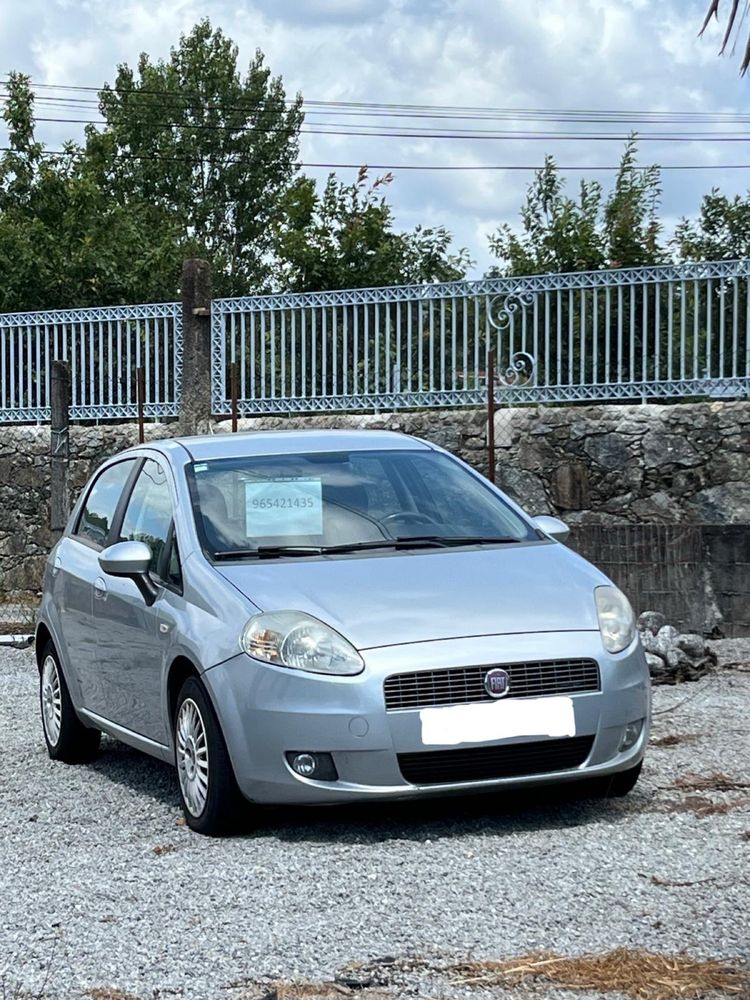 Fiat grande punto