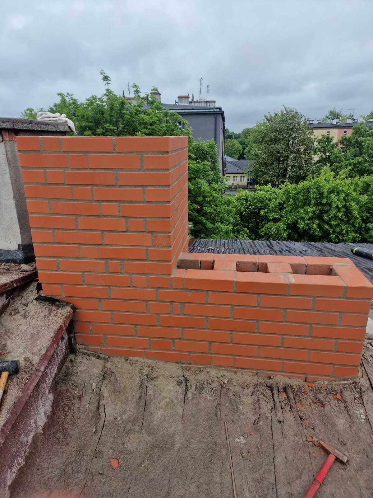 Kompleksowe Usługi Dekarskie- Budowa Dachu, Naprawy i Montaż Rynien,