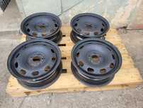 felga felgi stalowe 15do golfa 4 audi a3 5x100