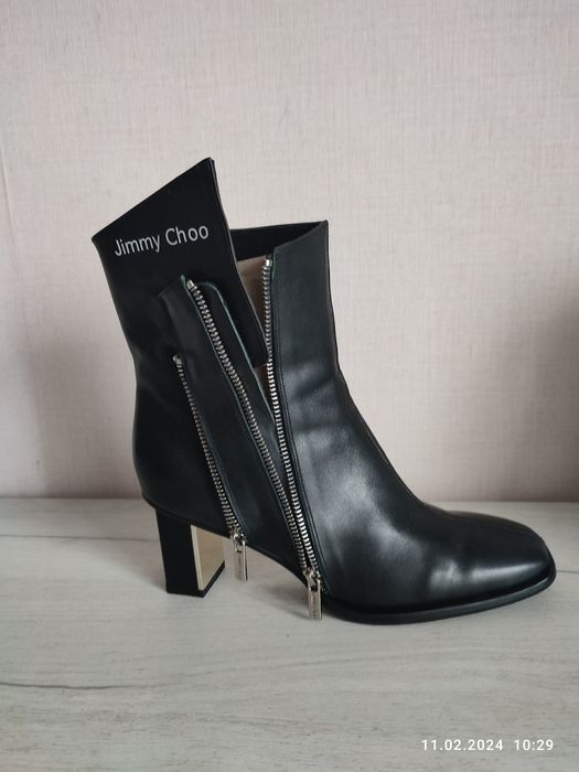 Ботинки полусапожки Jimmy Choo