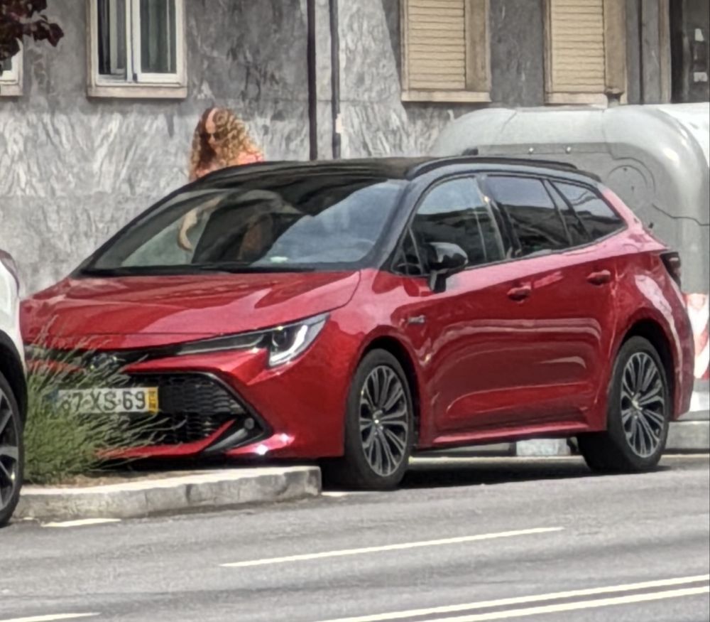 Toyota Corolla 1.8 Hybrid Touring Sports