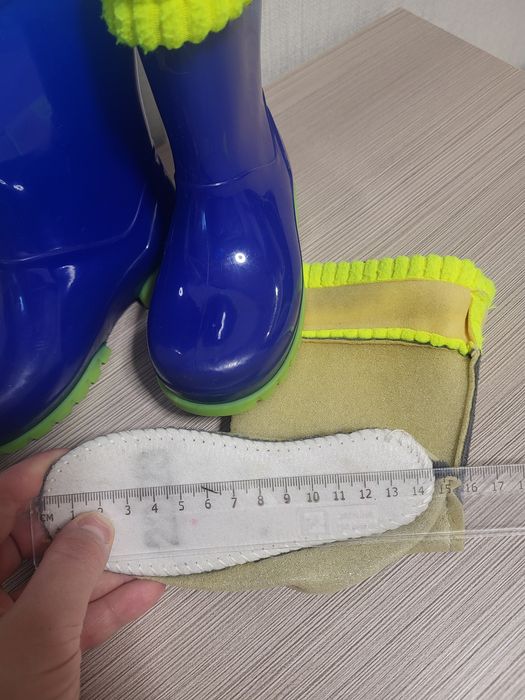 Резинові чоботи Demar 22/23