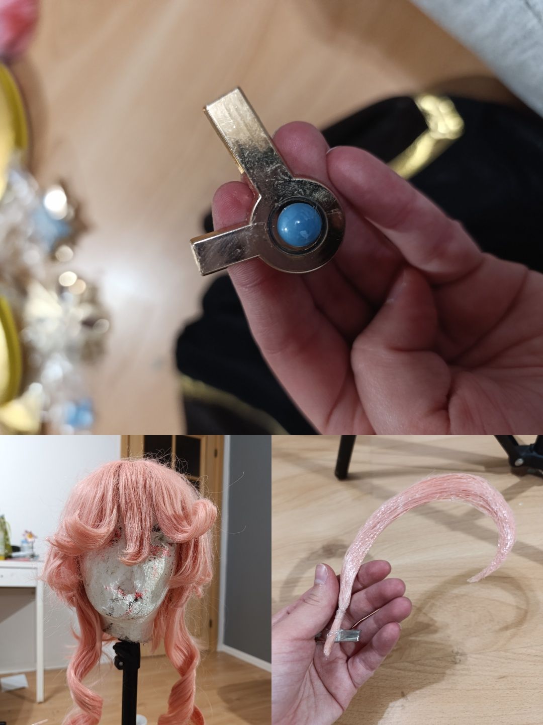 Dori cosplay DokiDoki SR