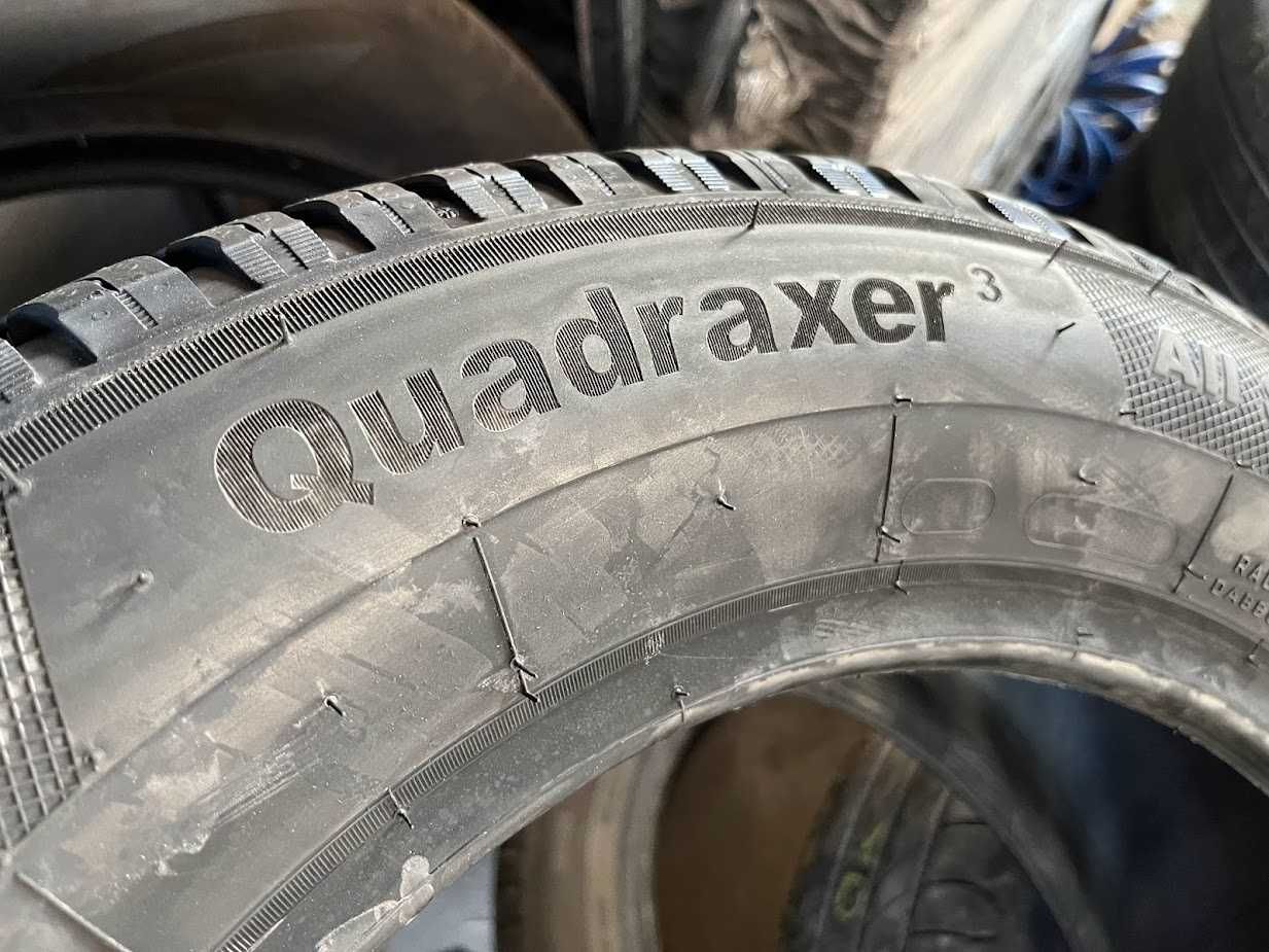 195/65R15 Kleber Quadraxer cztery nowe opony całoroczne