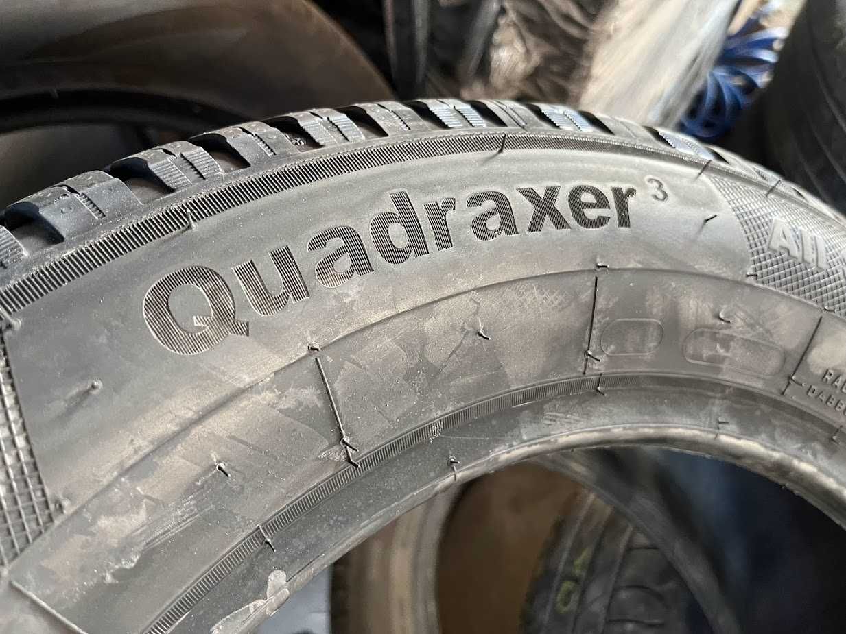 195/65R15 Kleber Quadraxer cztery nowe opony całoroczne 2023r