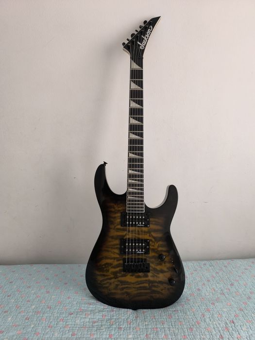 Guitarra Jackson JS20 Series Dinky