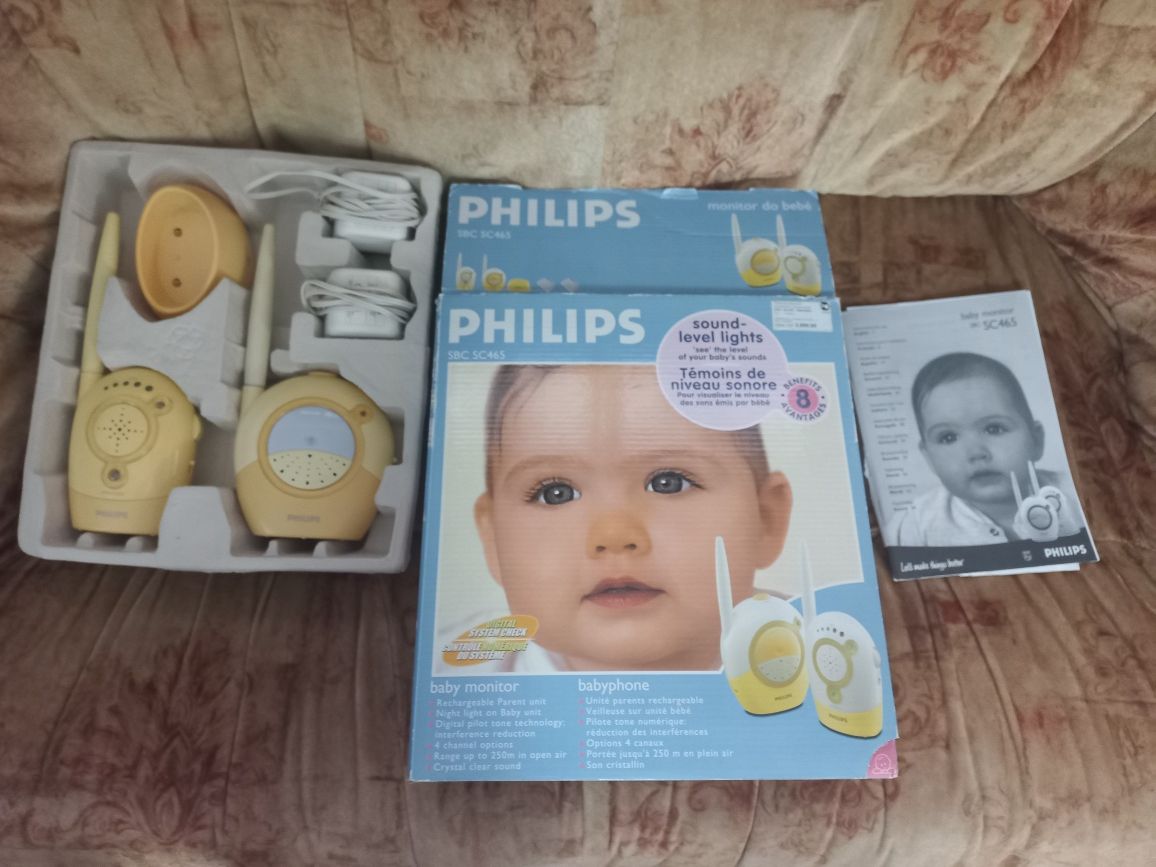 Дитяча рація Philips