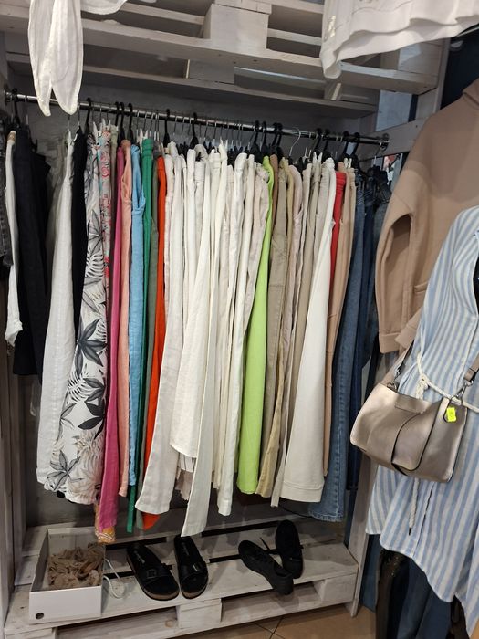 Koszule bluzki sukienki