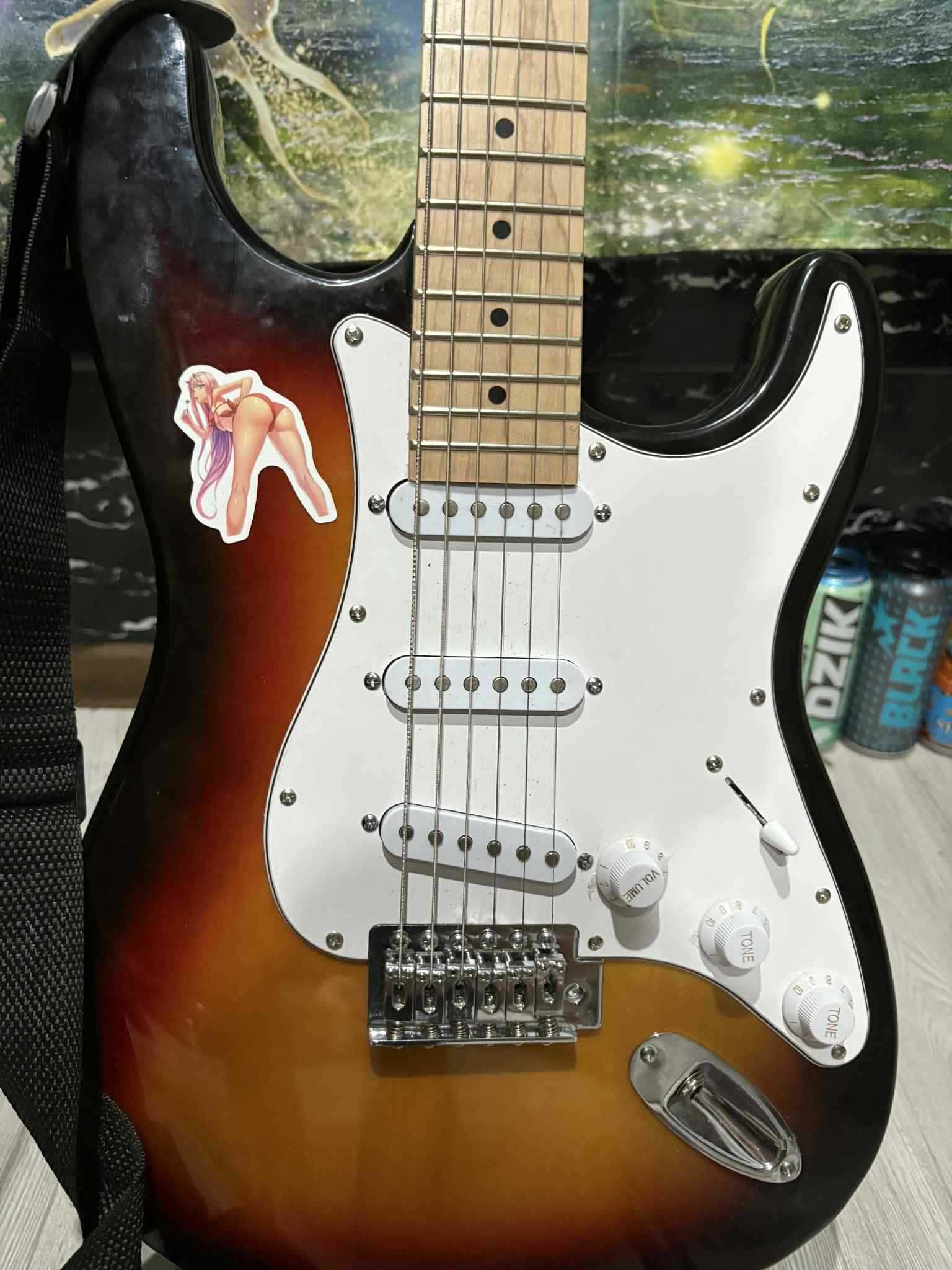 gitara eletkryczna