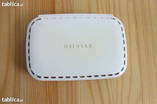 Router Netgear Biały