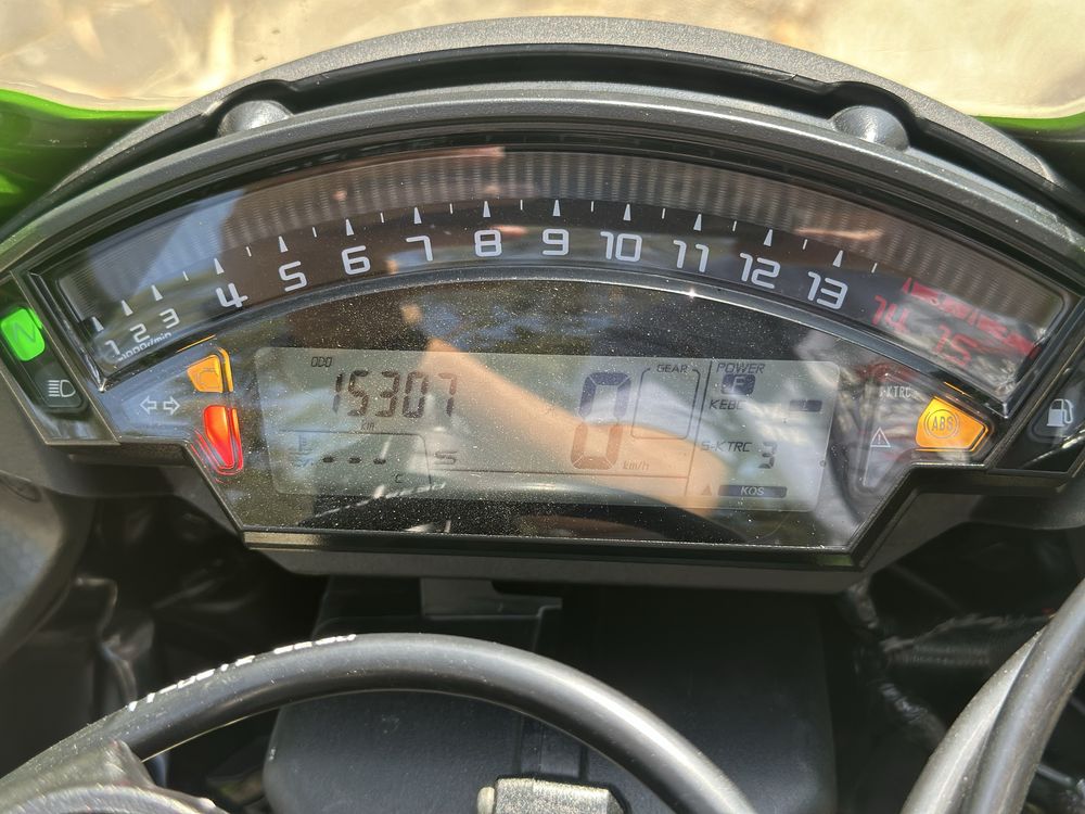 Kawasaki Ninja ZX-10R