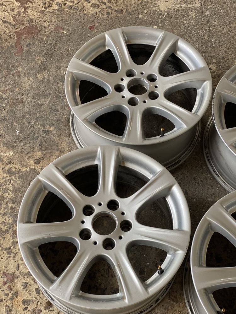Диски R17 5x112 ET34 Dia72.6 BMW Mercedes Volkswagen Audi Skoda Toyota