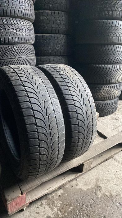 225.60.17 Bridgestone 2шт шини резина з Европи БВ склад Харків шиномон
