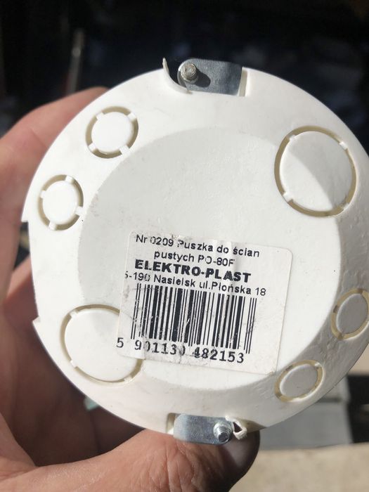 Puszki elektryczne