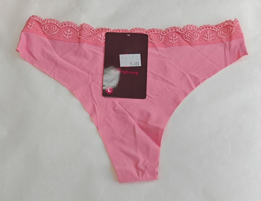 Stringi damskie.