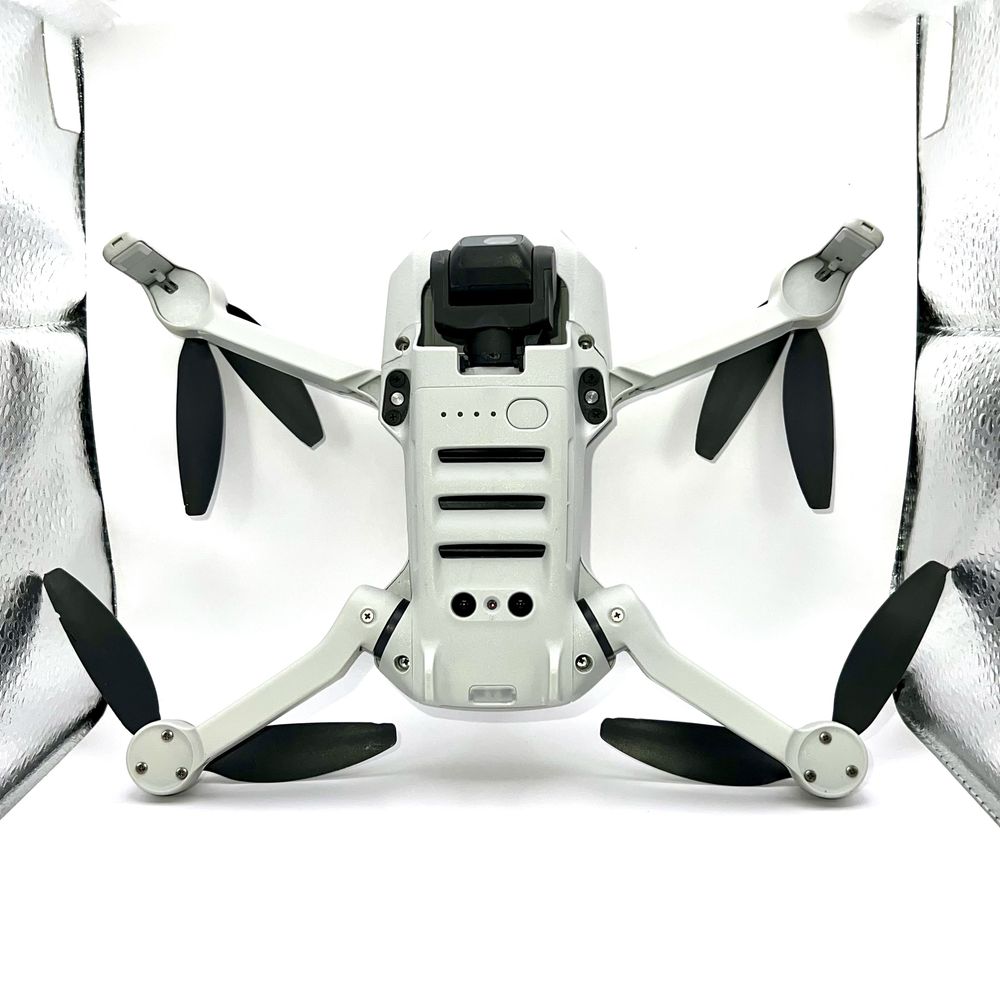 Dron DJI Mavic Mini fly more combo + dodatki, warto!