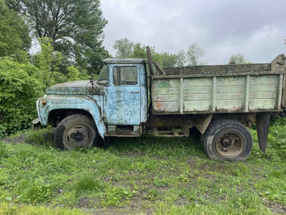 Зіл 130 самоскид