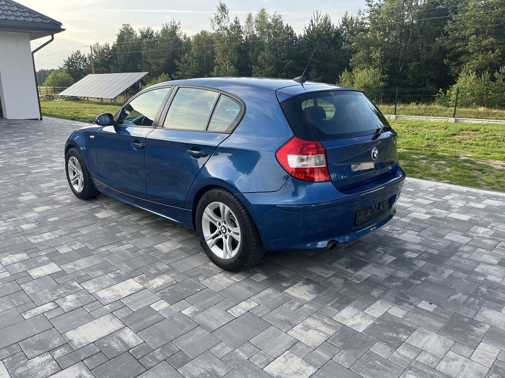 Bmw 116 i klimatronic