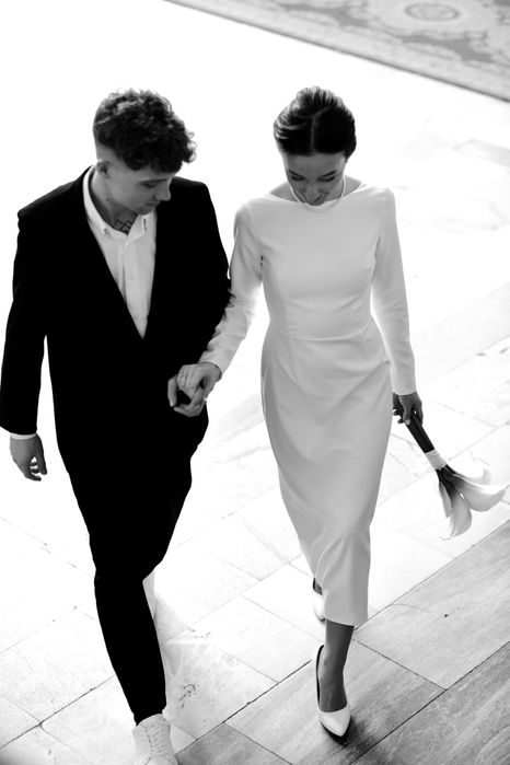 Сукня Плаття Біле Весільне Вечірнє На розпис Випускне Коктейльне