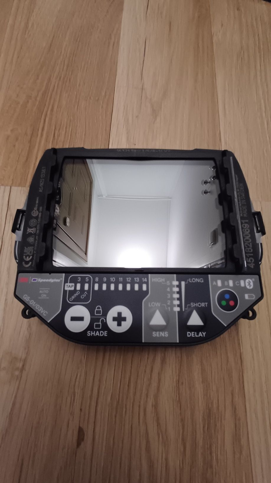 Zestaw Speedglas G5-03VC Pro
