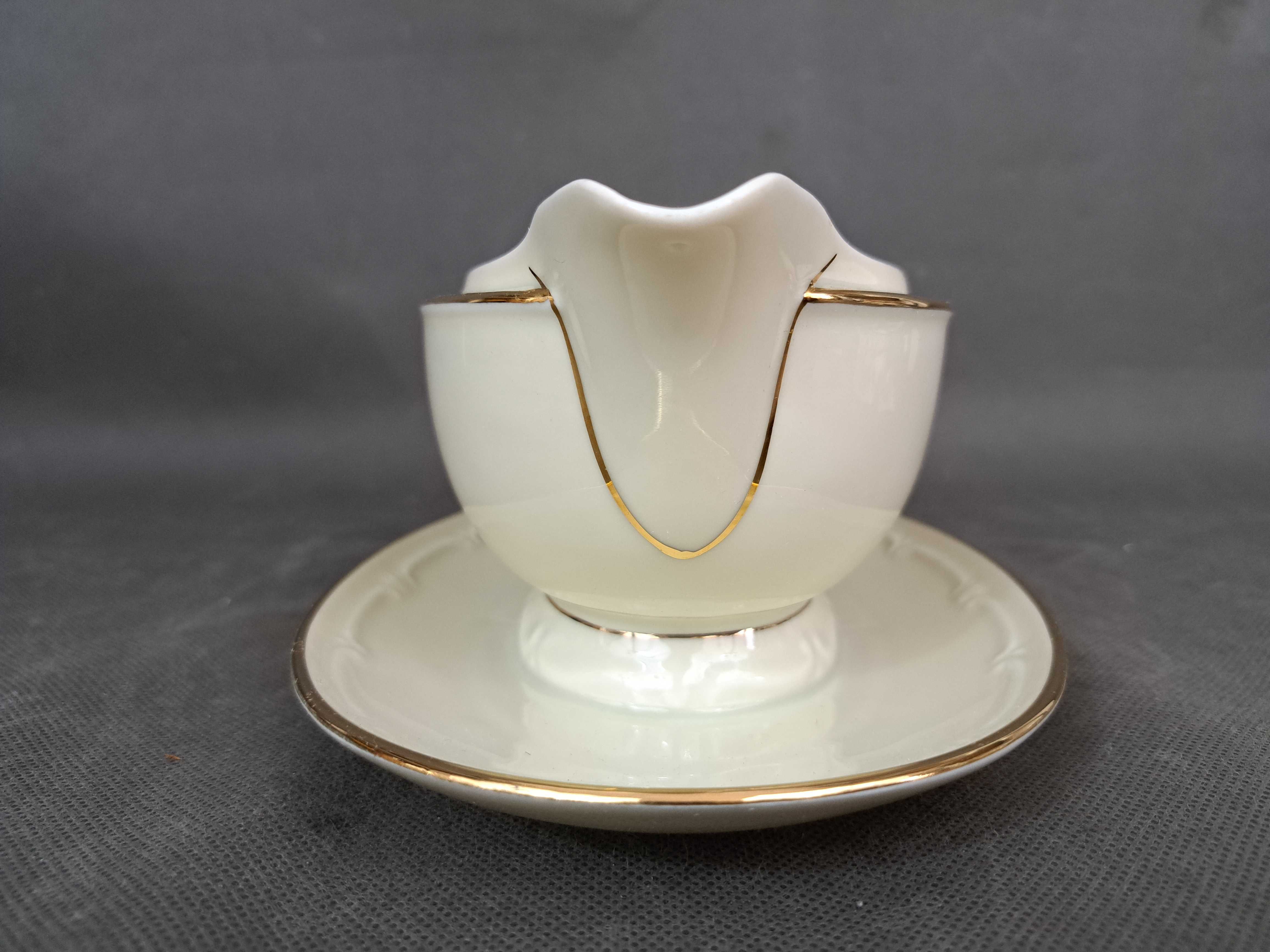 Sosjerka porcelanowa Carl Tielsch, Wałbrzych