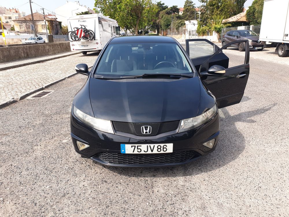 Honda civic 2010