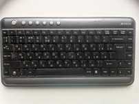 Клавіатури! A4 Tech GKS-7 разом із мишкою G6-700 K15