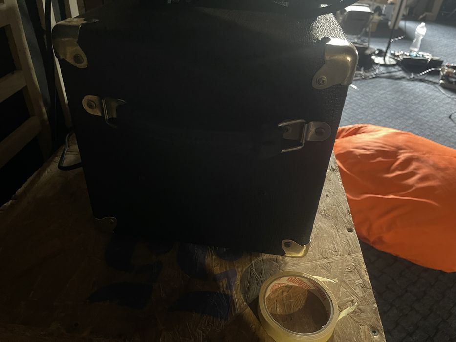 Laney VH100R ламповий гітарний підсилювач 100W (Англія)