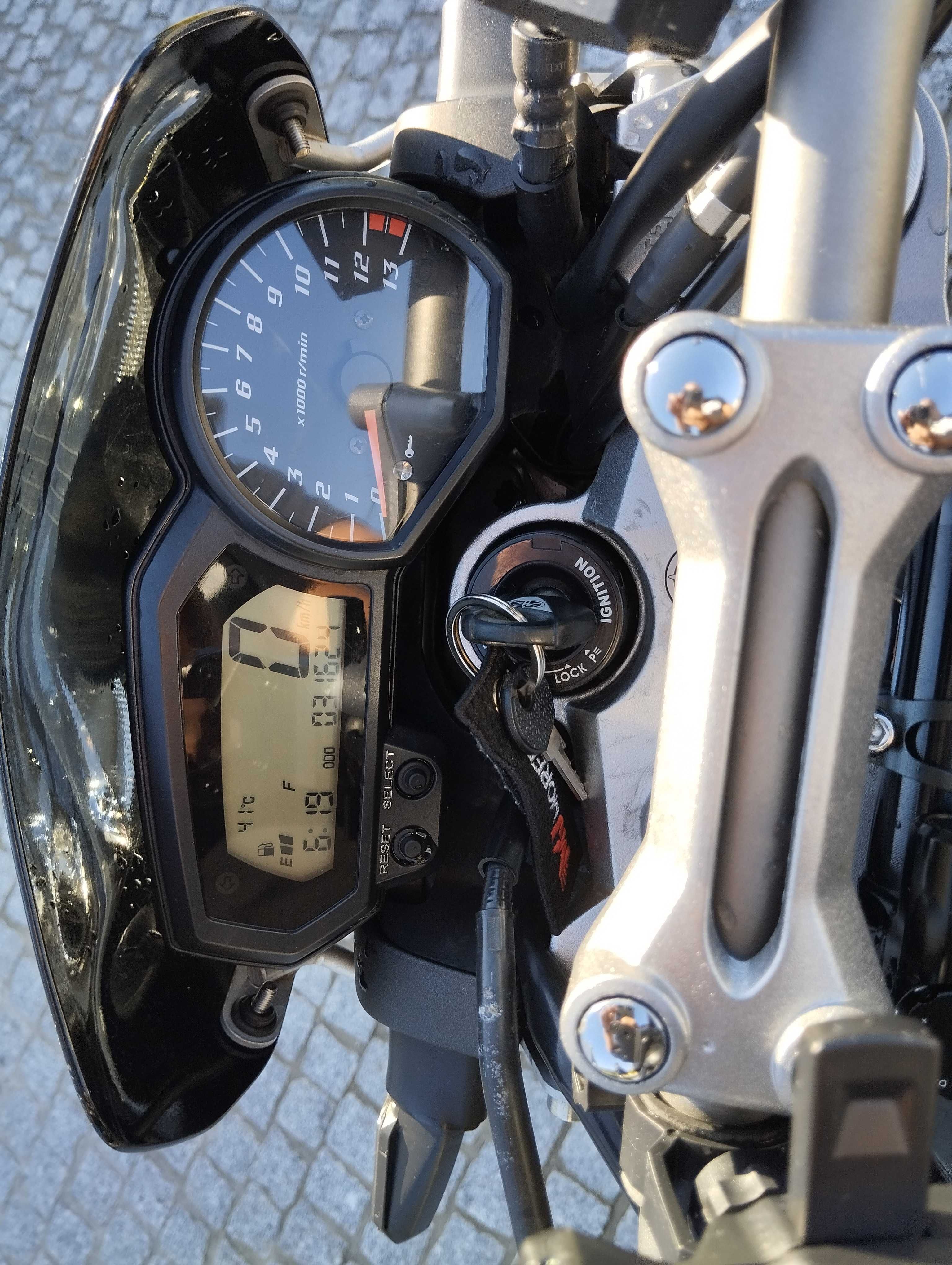 Yamaha Fz1 1000cc 150cv