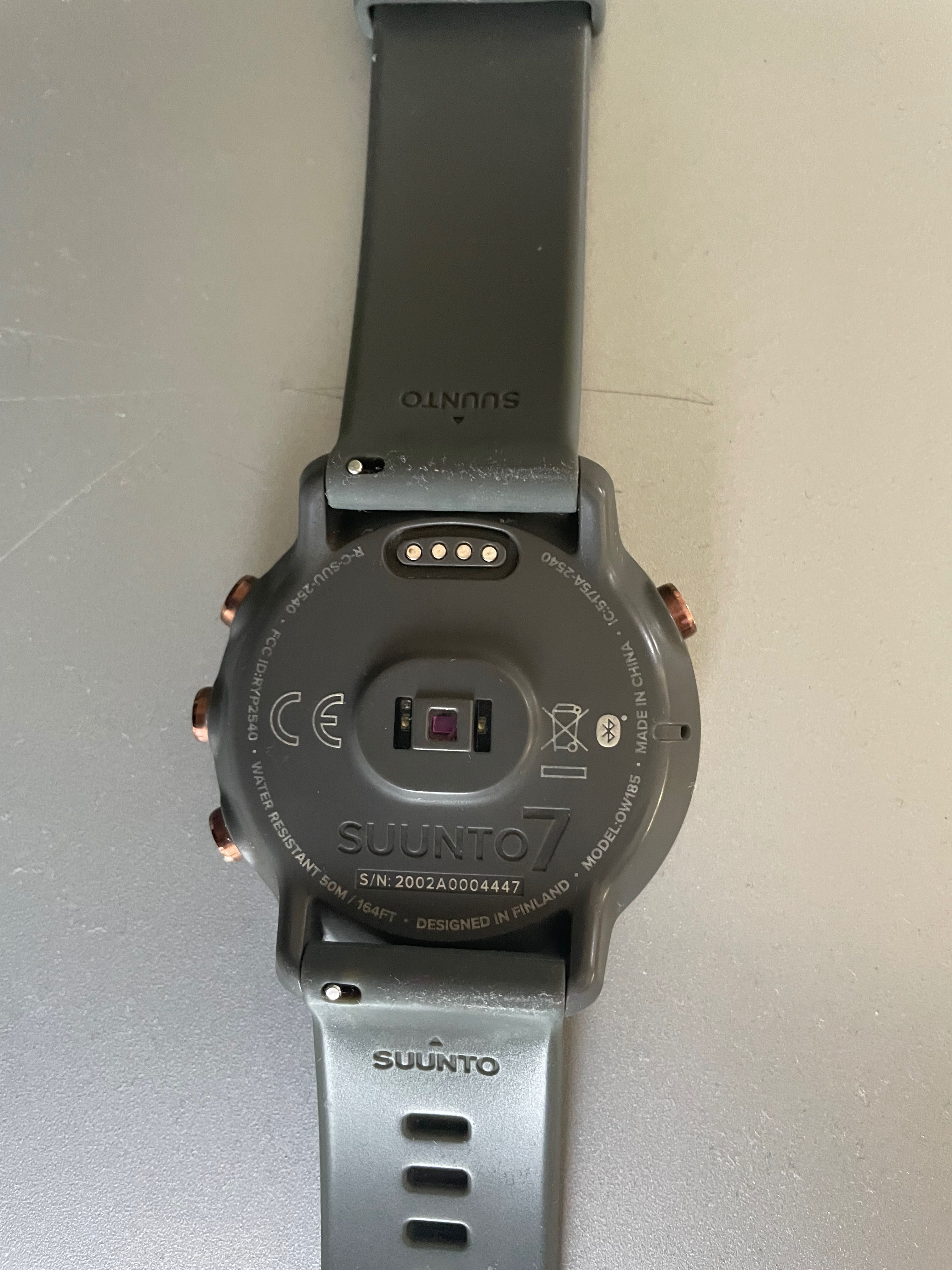 Zegarek Suunto 7