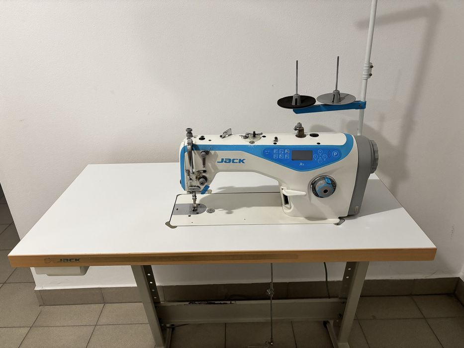 Maszyna jack A4 / automat / mozliwosc wysylki / stębnówka