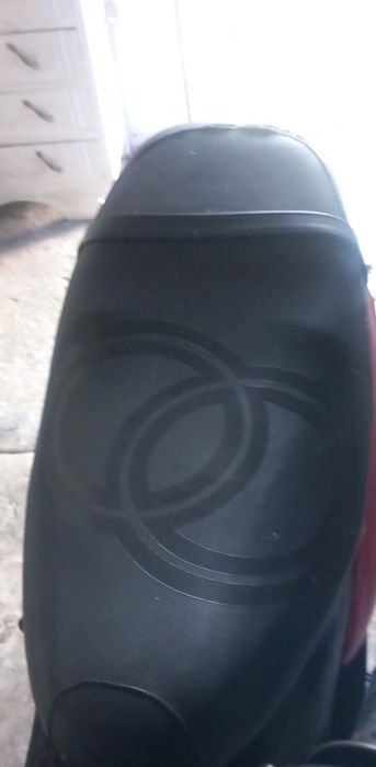 Vendo scooter gilera