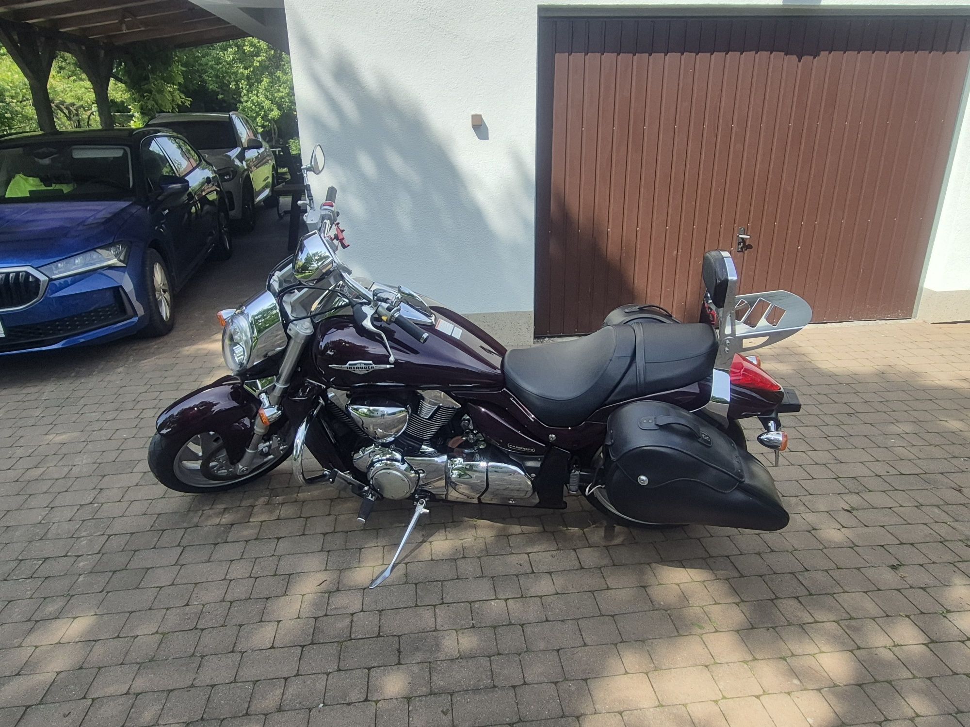 Suzuki Intruder 1800