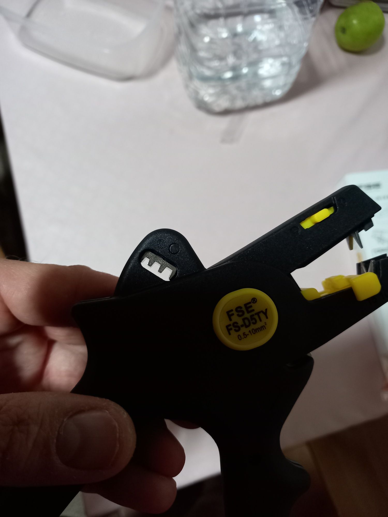 Alicate descarnar, cravar e cortar FSE