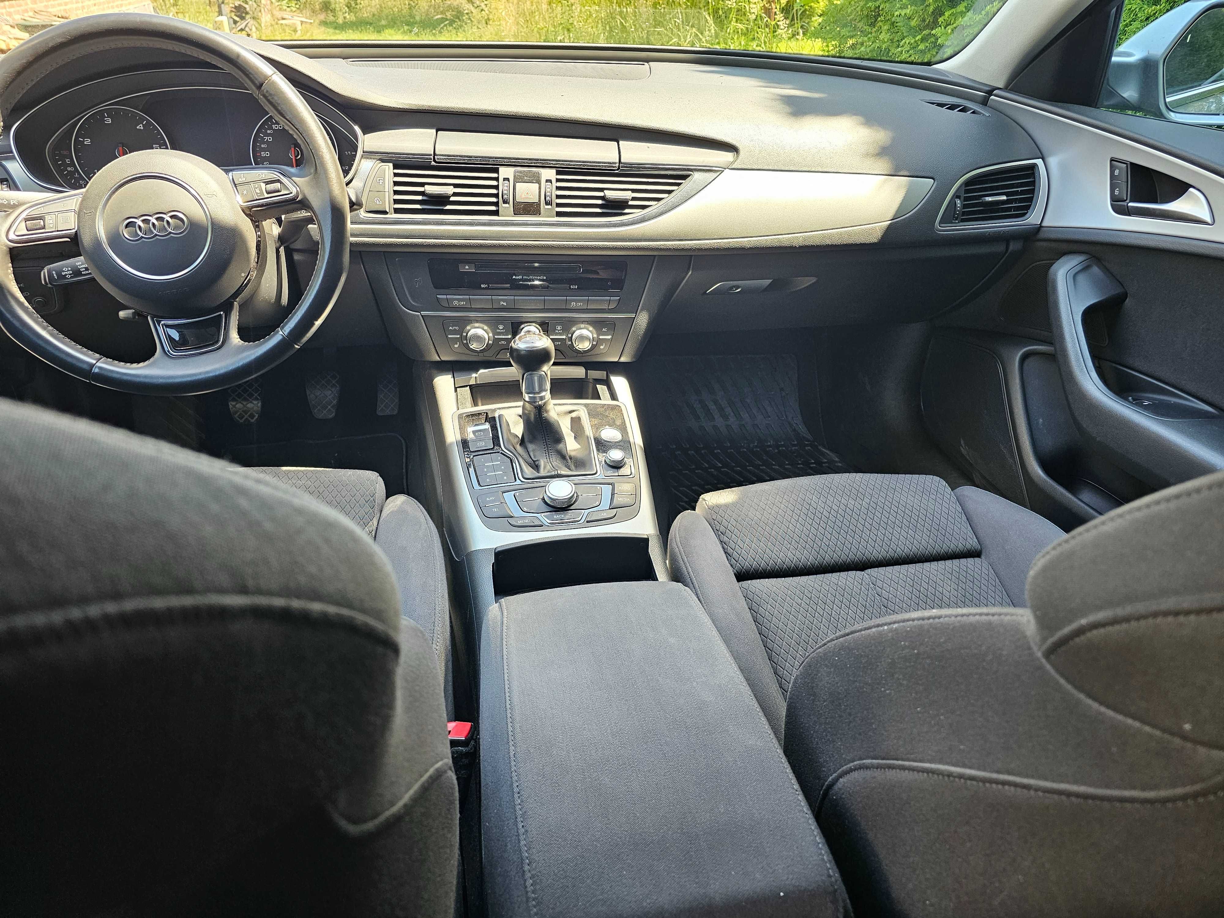 Audi A6 C7 2.0 tdi 177 km