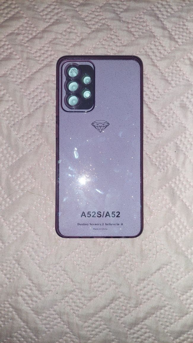6 capas para Samsung A52/A52s
