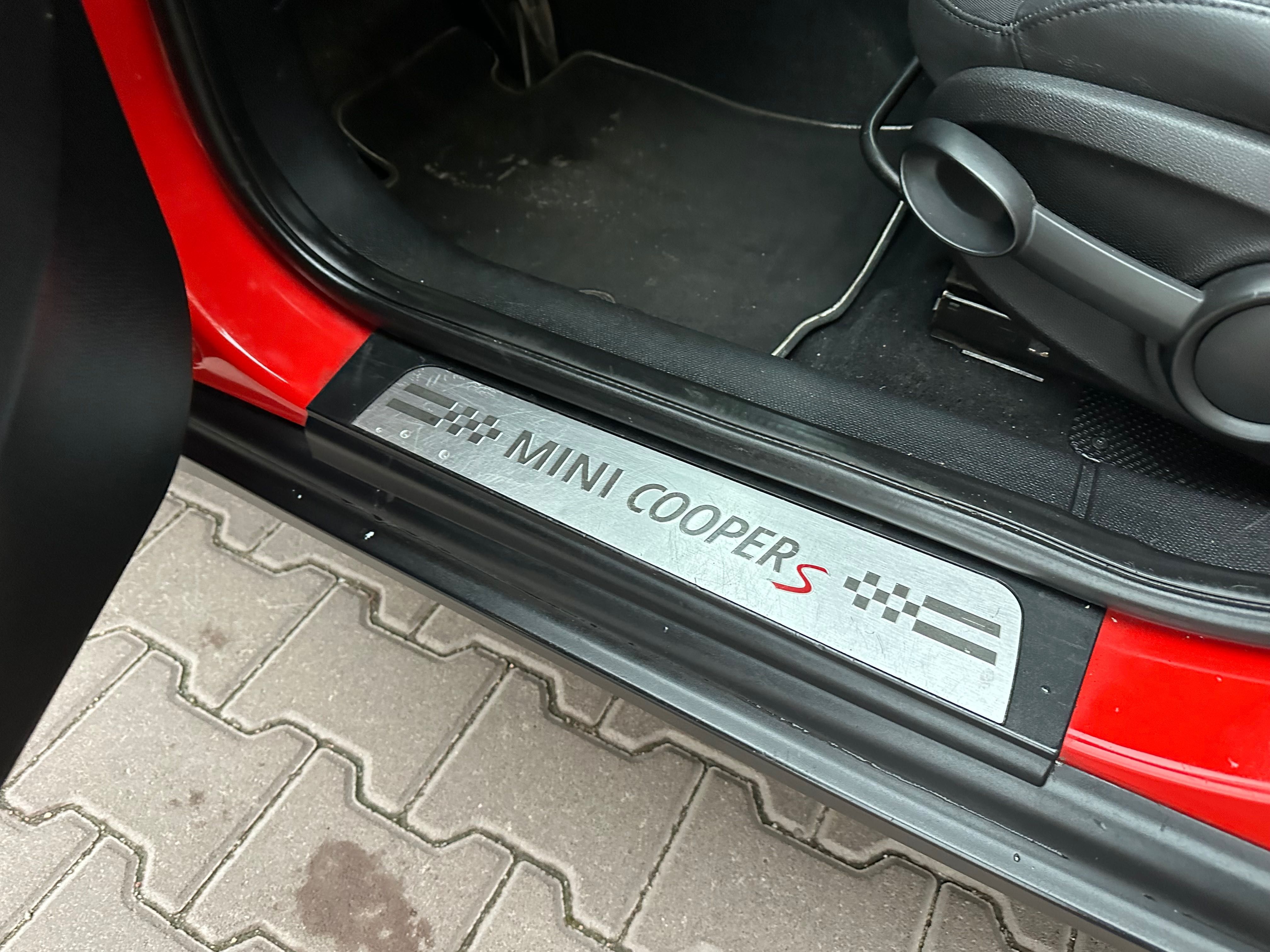 Mini Cooper Countryman S 1.6 Turbo автомат