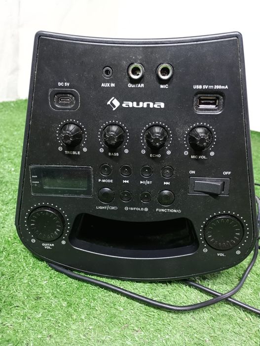 Auna ultrasonic głośnik aktywny bluetooth 

Cena 269 zł 

Produkt powy